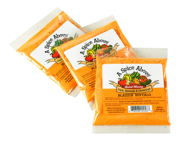 Blazzing Buffalo Dip