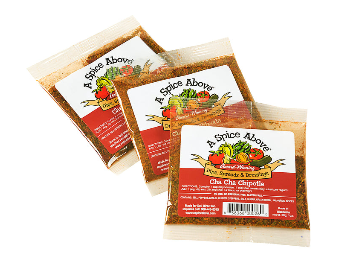 Cha Cha Chipotle Dip