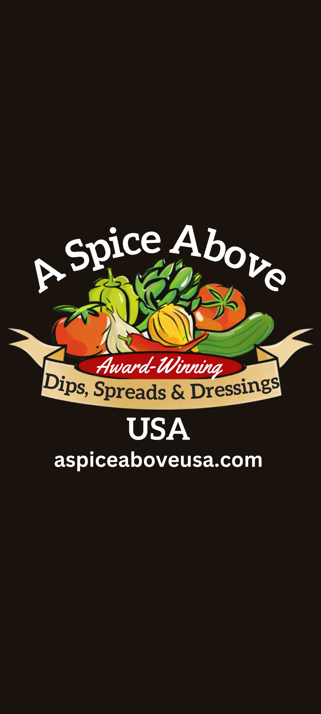 Flavored Dip and spread spices