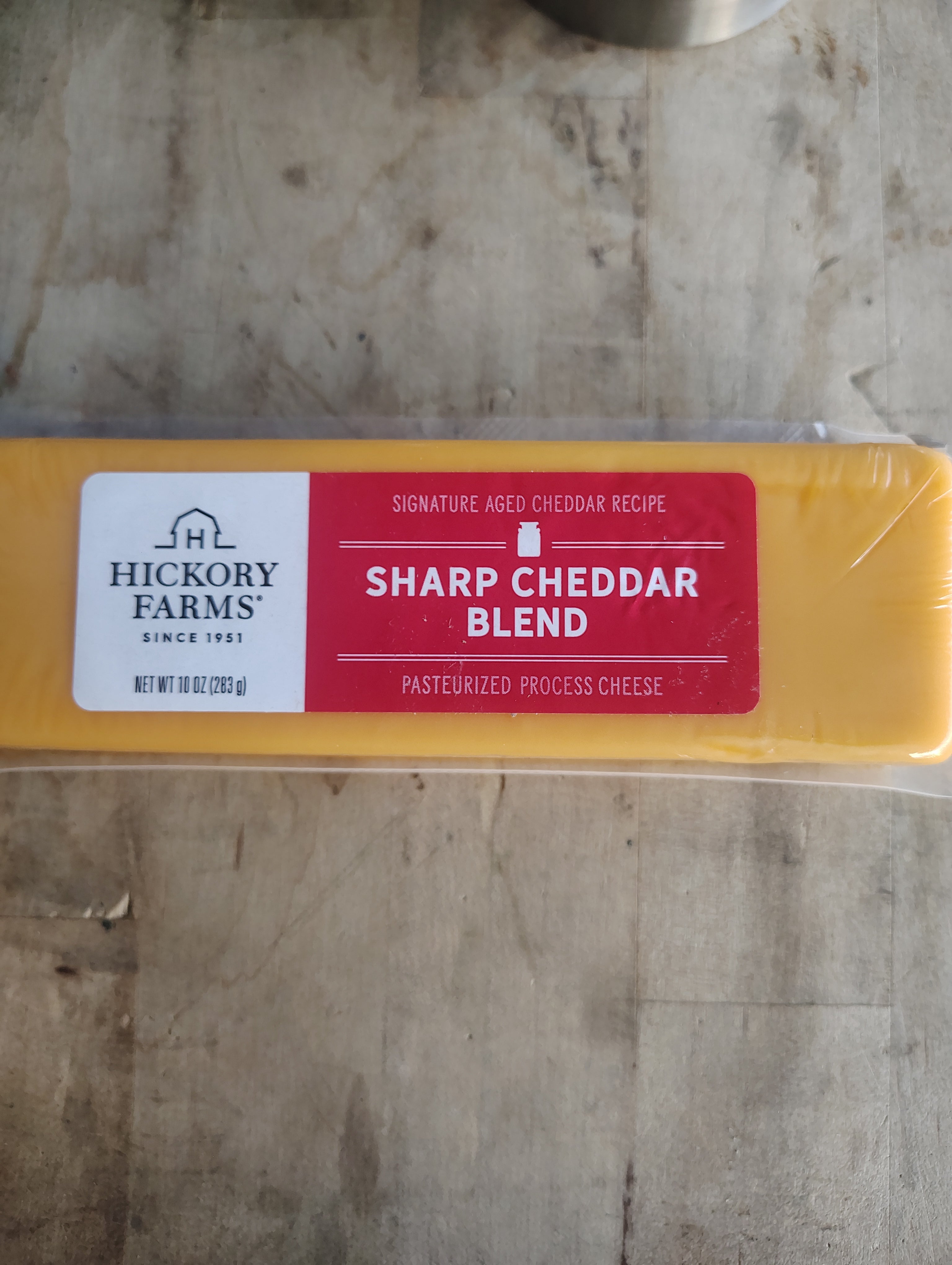 Hickory Farms Cheese