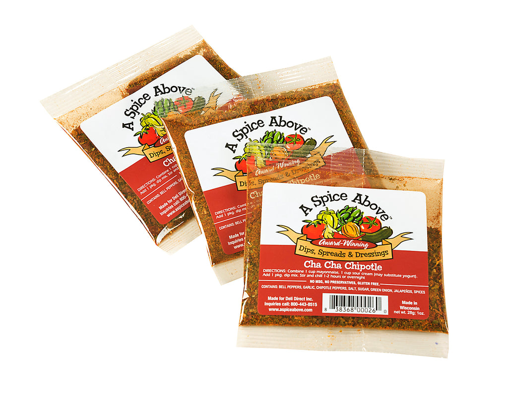 Cha Cha Chipotle Dip