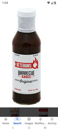 Veterans BBQ Original