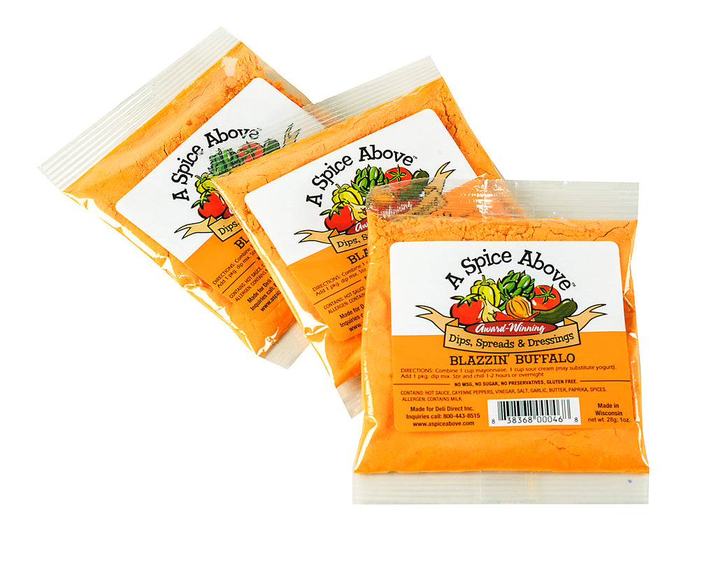 Blazzing Buffalo Dip