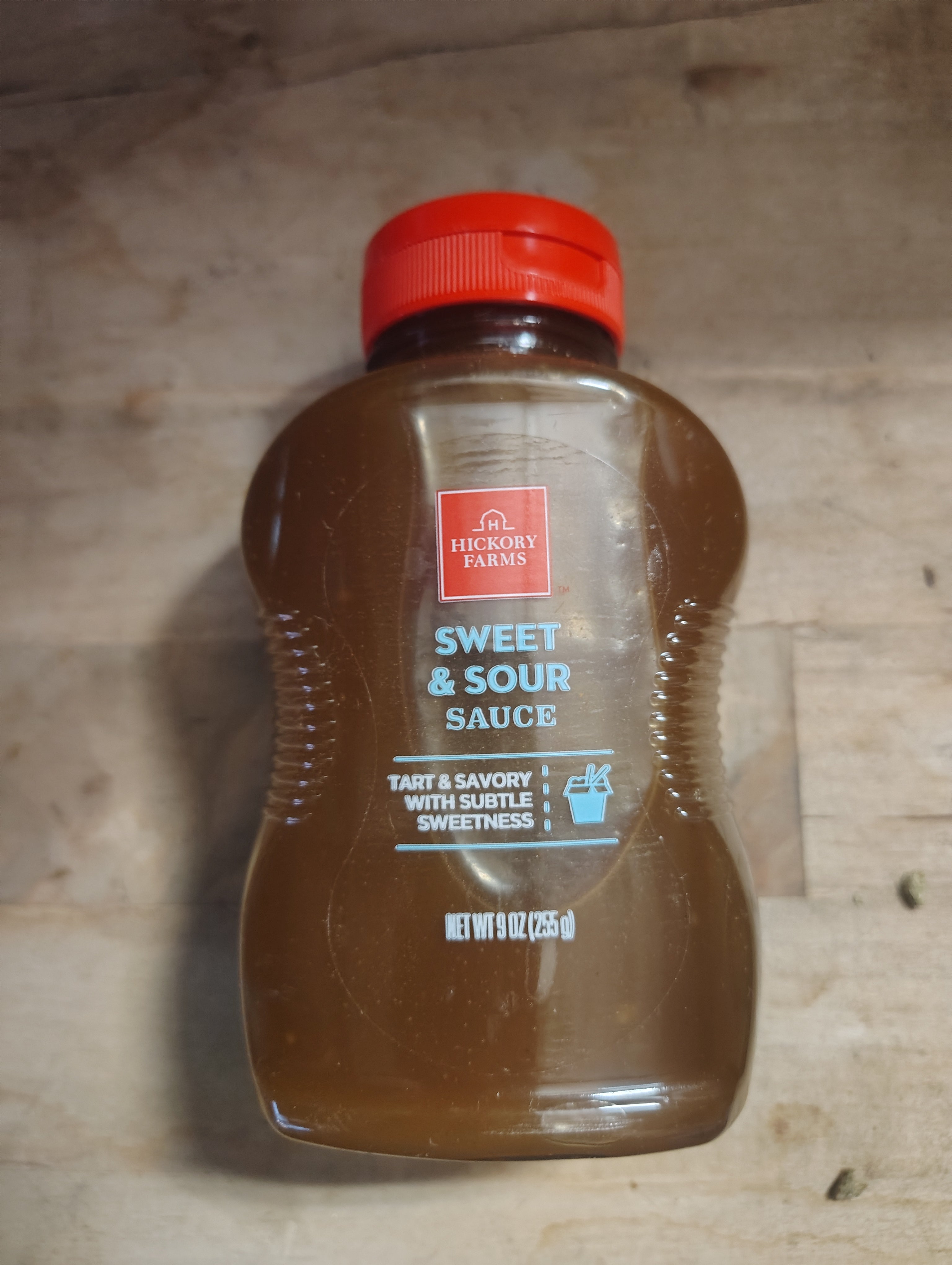 Hickory Farms Sweet & Sour Sauce