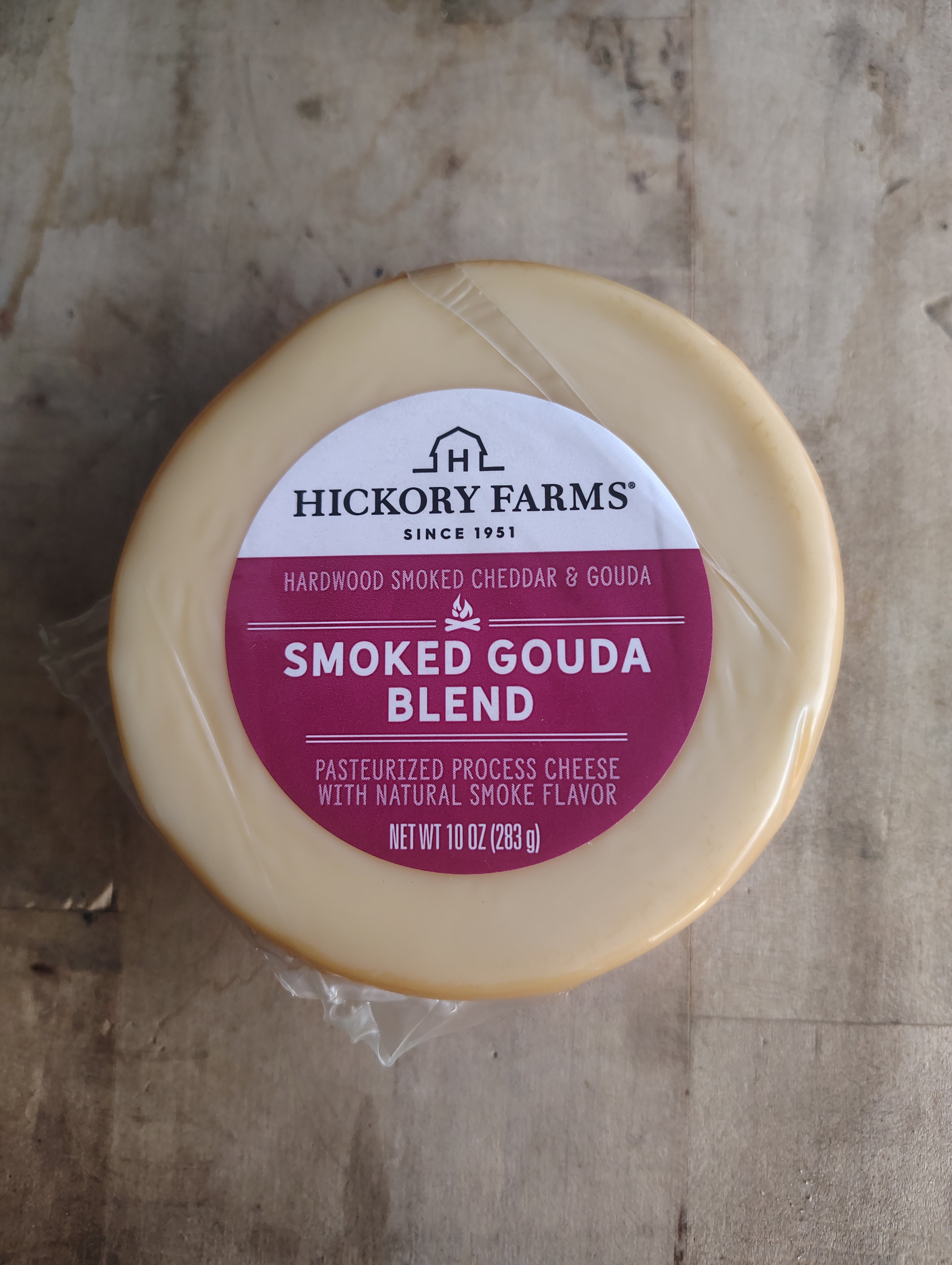 Hickory Farms Cheese