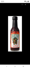 Colon Blow Hot Sauce 5oz